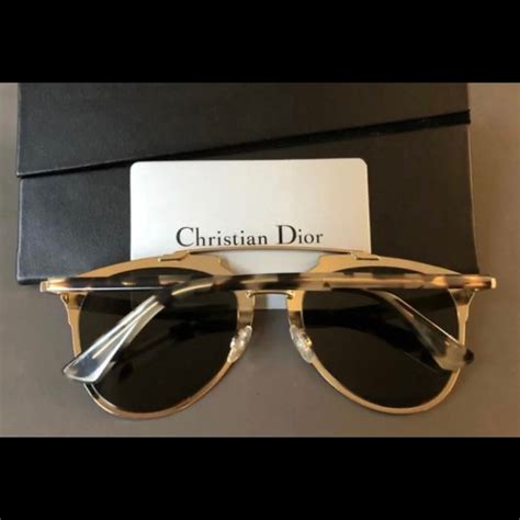 how to tell real and fake dior chromic sunglasses|Christian Dior Sunglasses real vs fake. How to spot  .